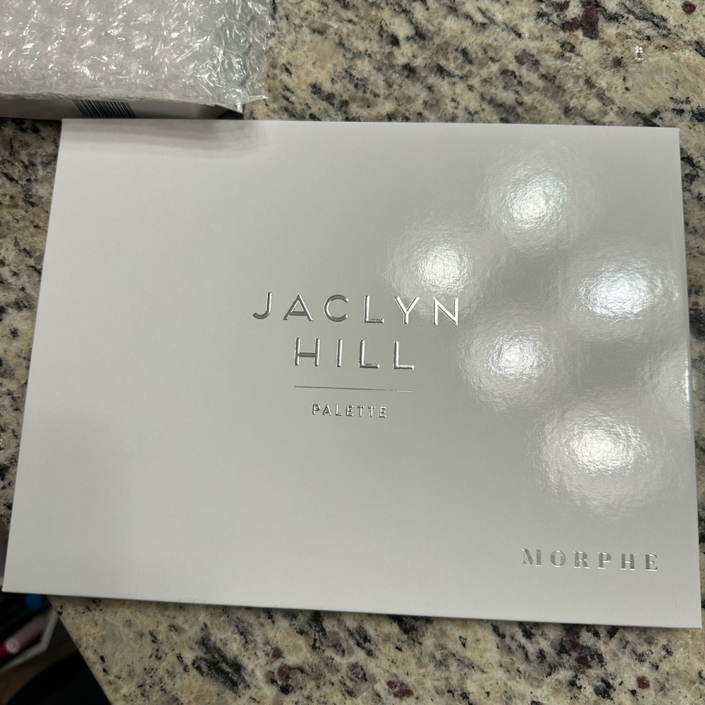 Morphe Jaclyn Hill Palette